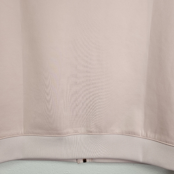 GUESS Track Jogging Jacket Light Logo Full Zip Pink Sz L Activewear Y2K Casual - Picture 7 of 12